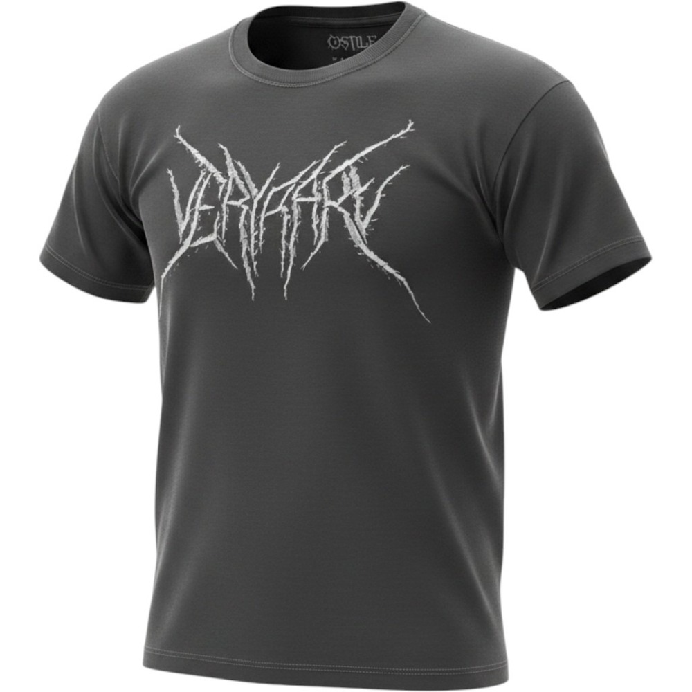 Castle Very Rare T-Shirt Men XL Black Excellent Metal Graphic Streetwear Tee‎